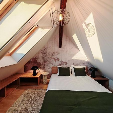 Leda Residence Oradea Eksteriør bilde