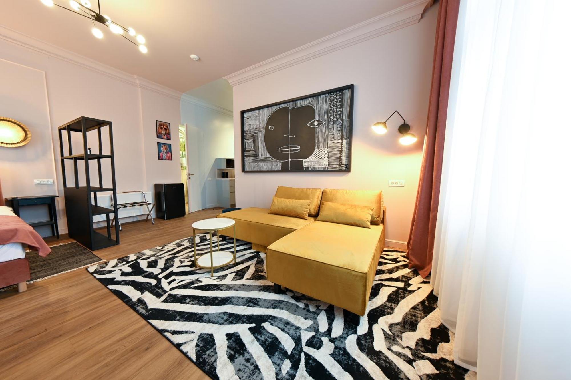 Leda Residence Oradea Eksteriør bilde