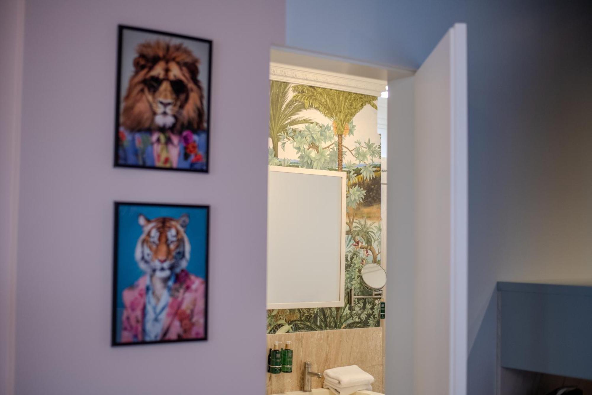 Leda Residence Oradea Eksteriør bilde