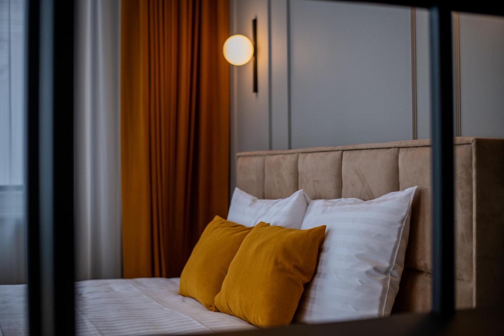 Leda Residence Oradea Eksteriør bilde