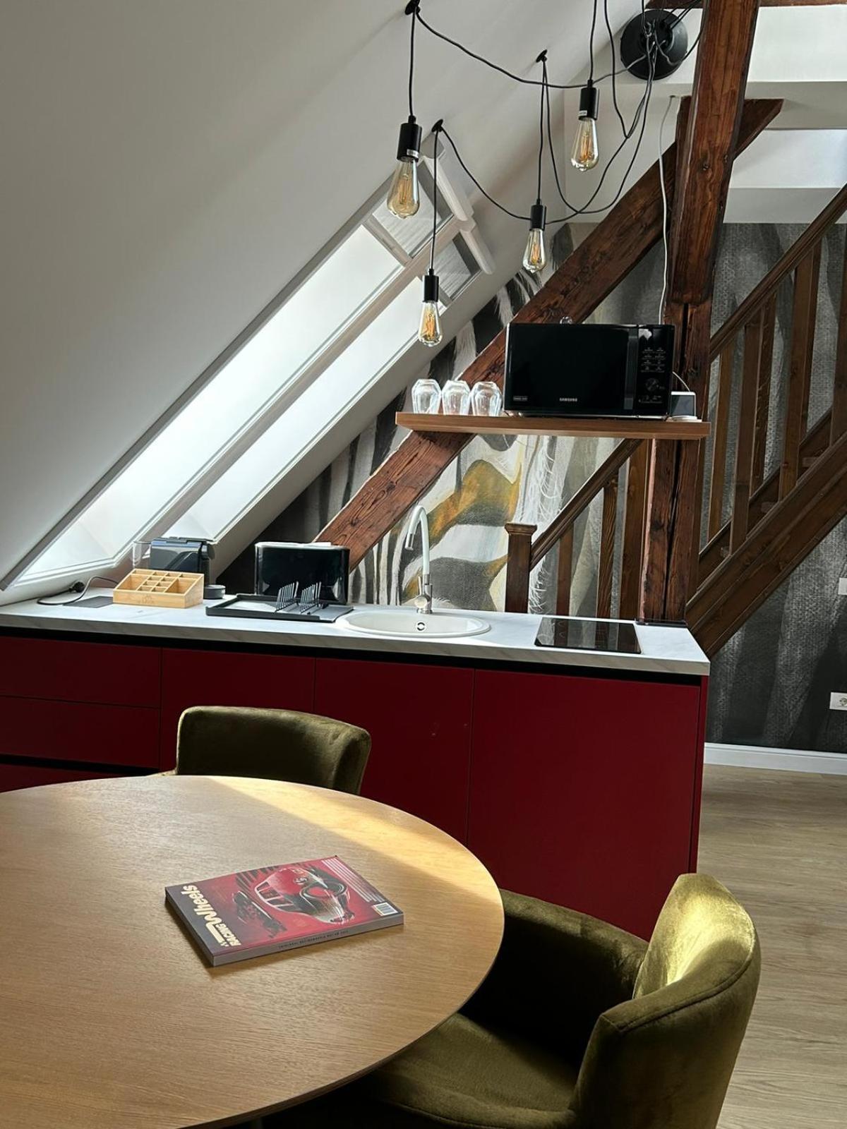 Leda Residence Oradea Eksteriør bilde