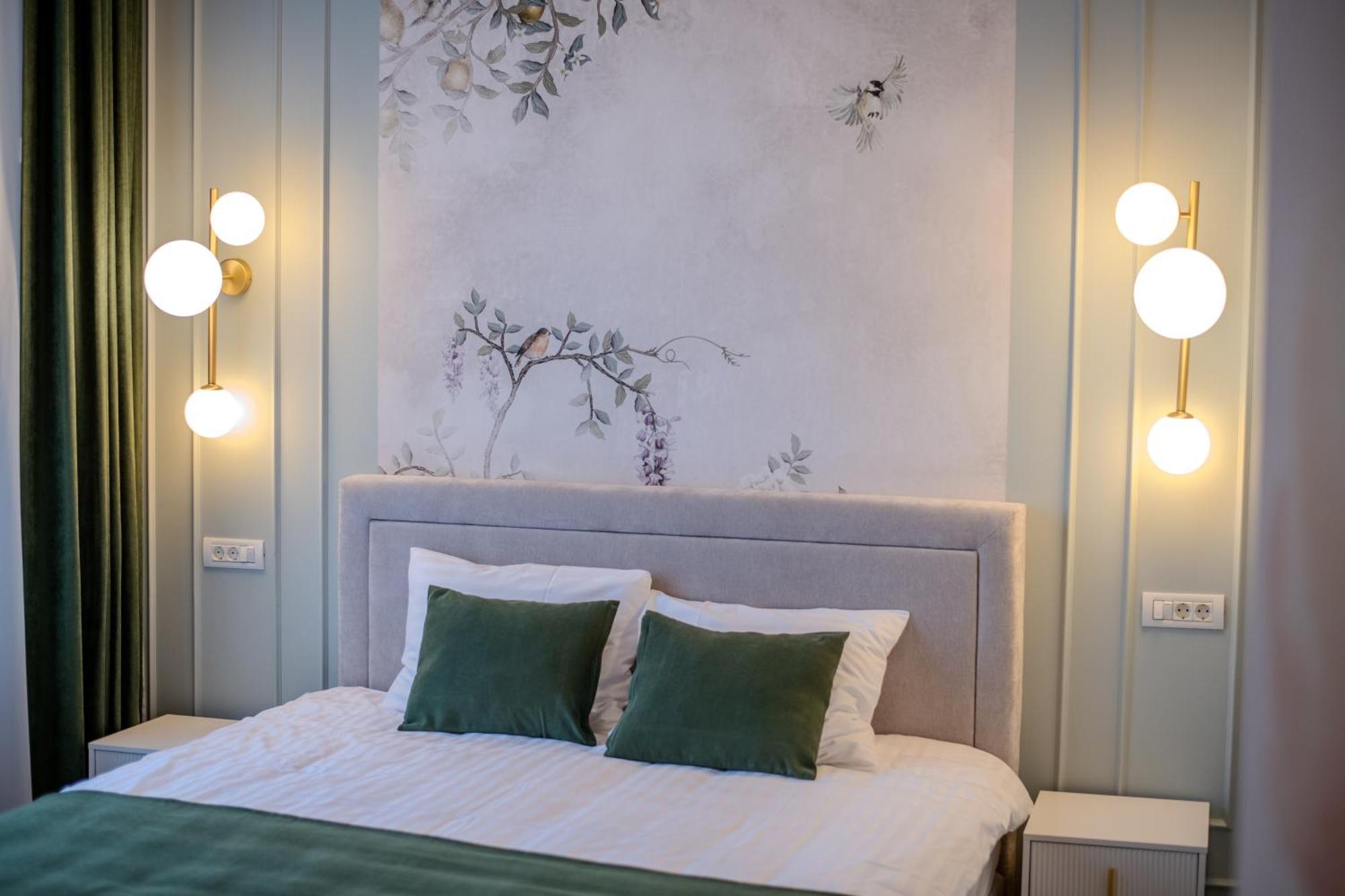 Leda Residence Oradea Eksteriør bilde
