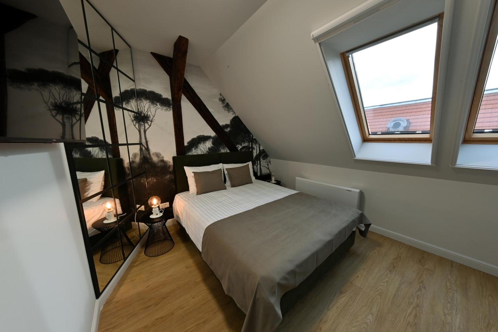 Leda Residence Oradea Eksteriør bilde