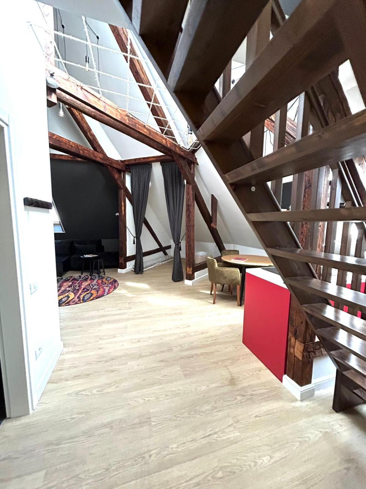 Leda Residence Oradea Eksteriør bilde