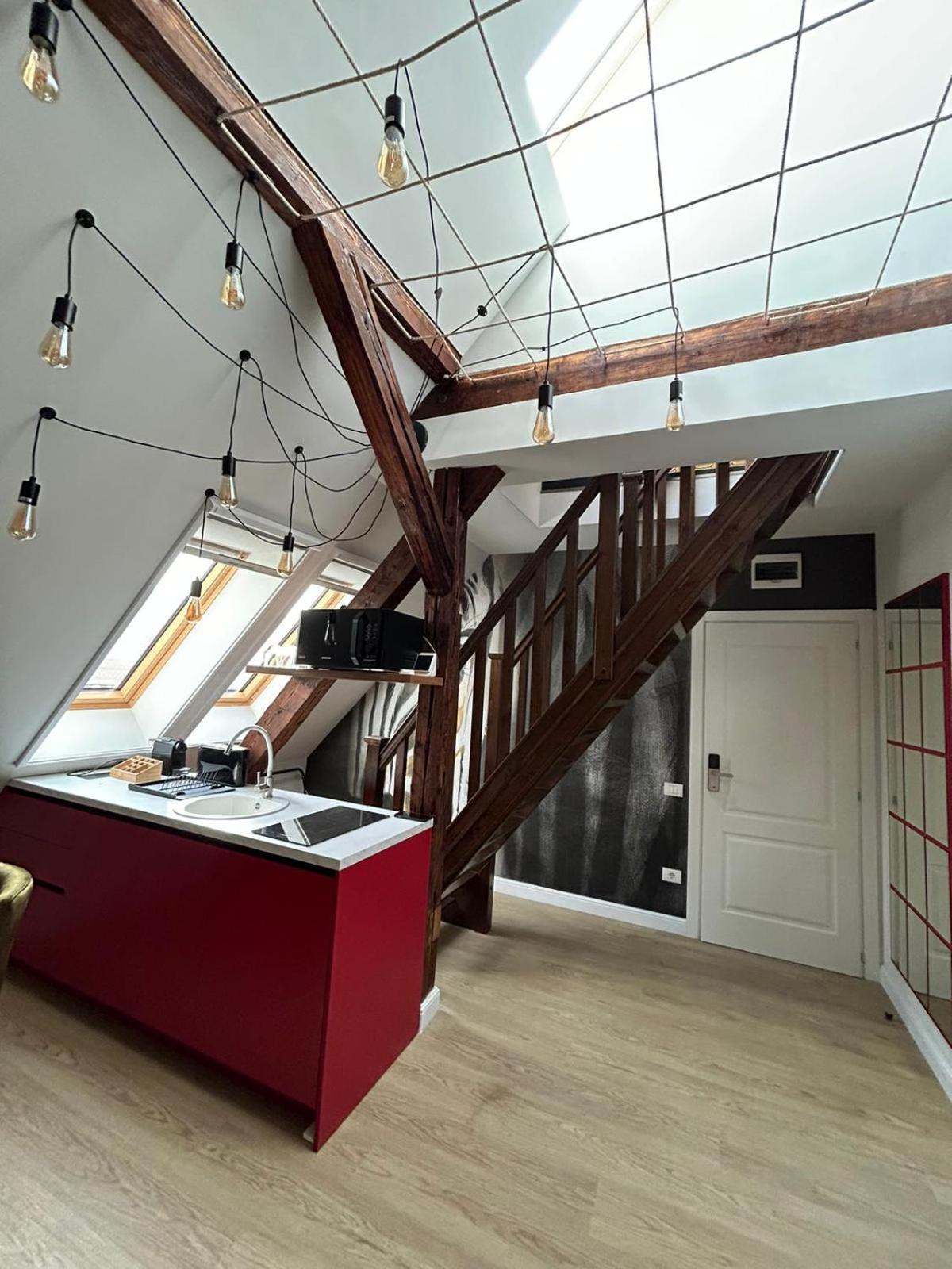 Leda Residence Oradea Eksteriør bilde