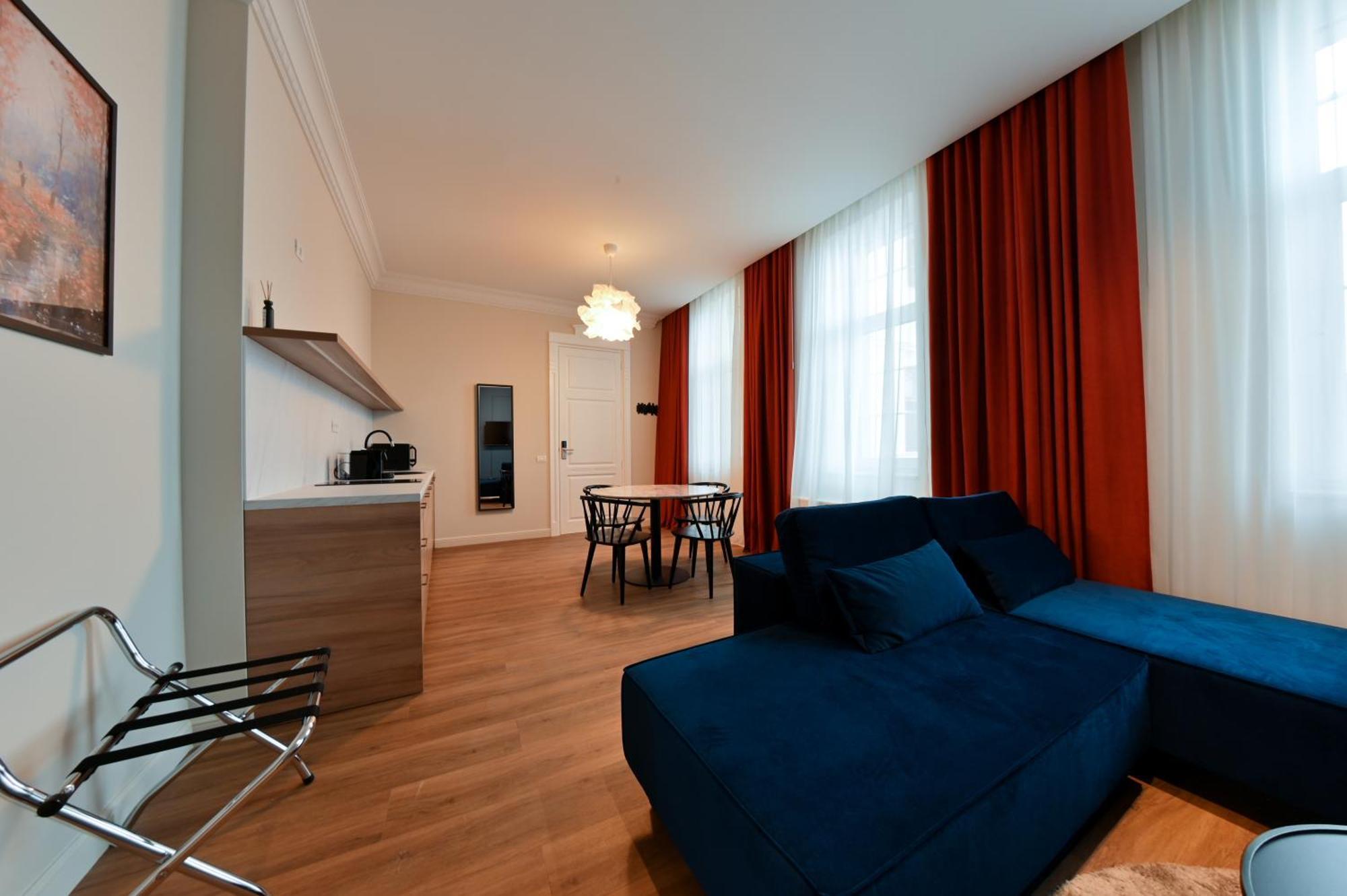 Leda Residence Oradea Eksteriør bilde