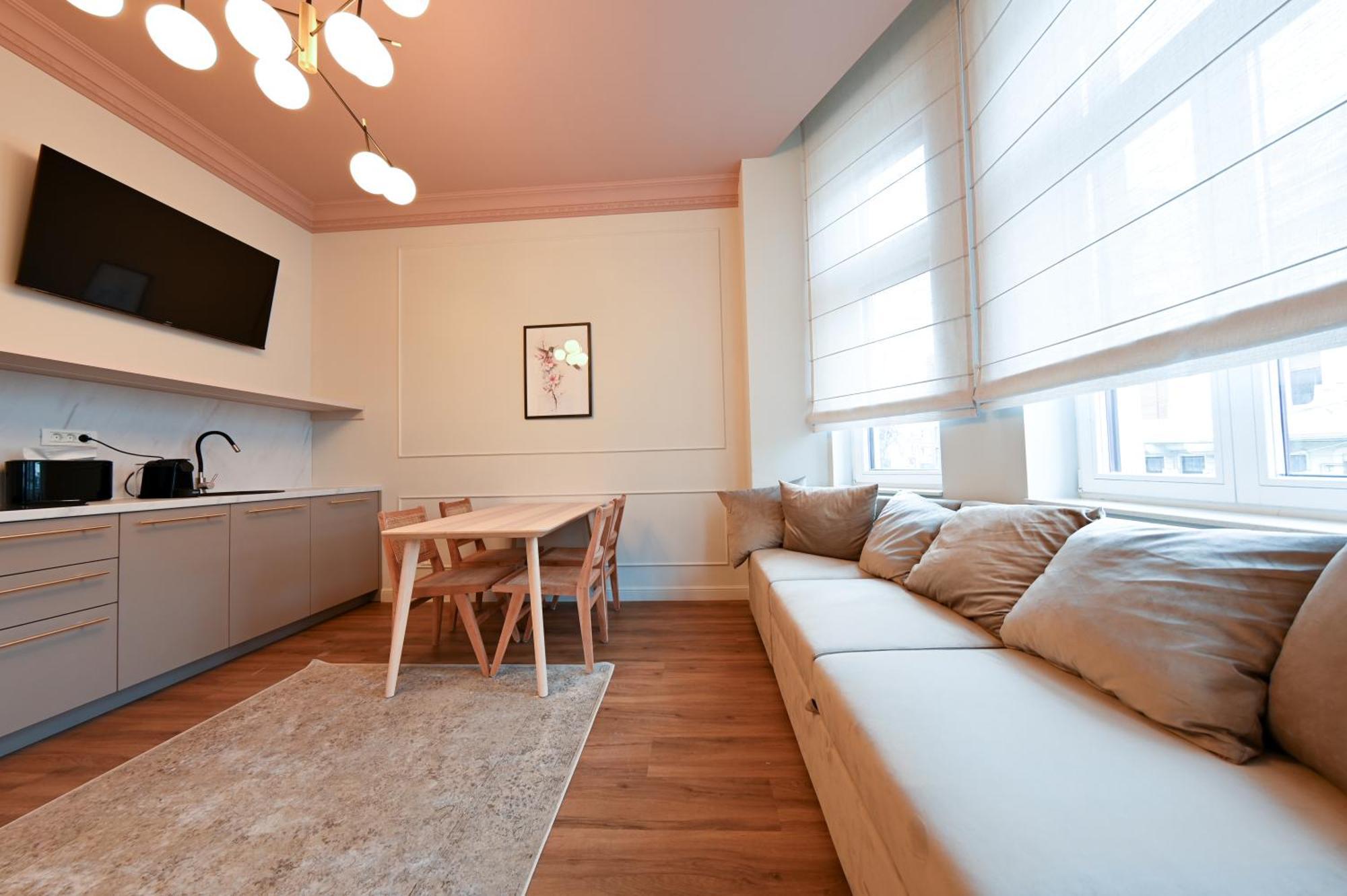 Leda Residence Oradea Eksteriør bilde