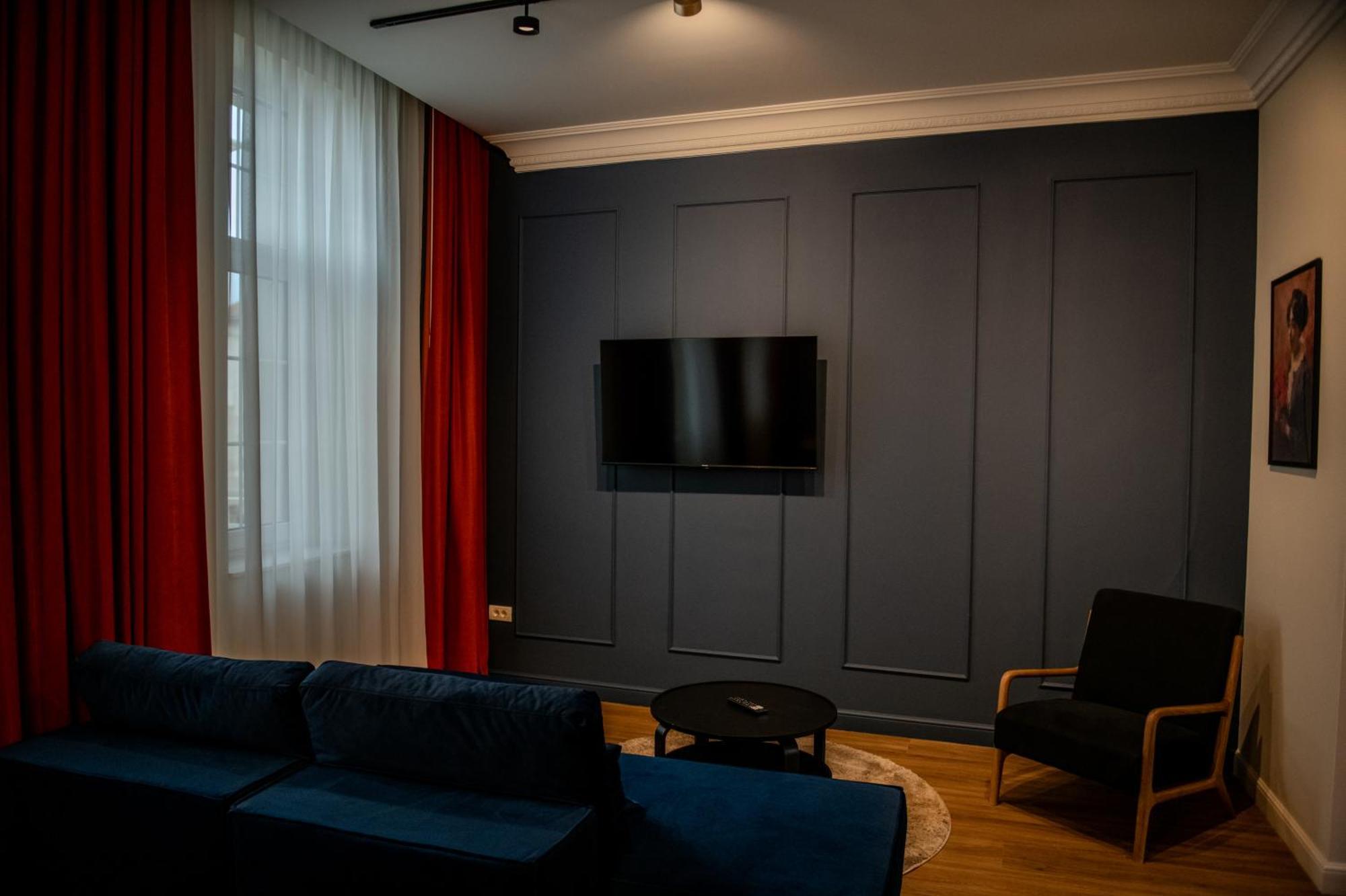 Leda Residence Oradea Eksteriør bilde