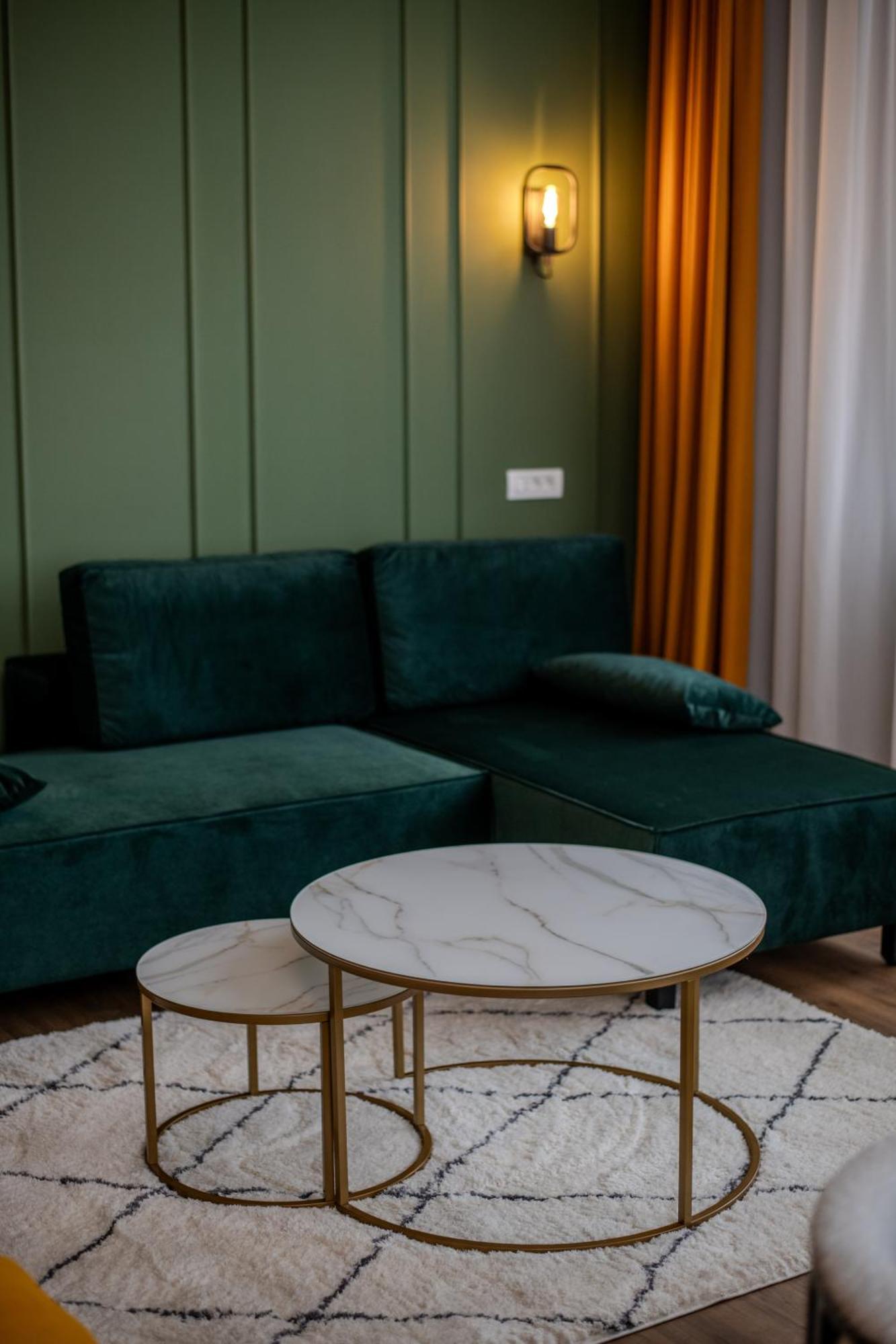 Leda Residence Oradea Eksteriør bilde