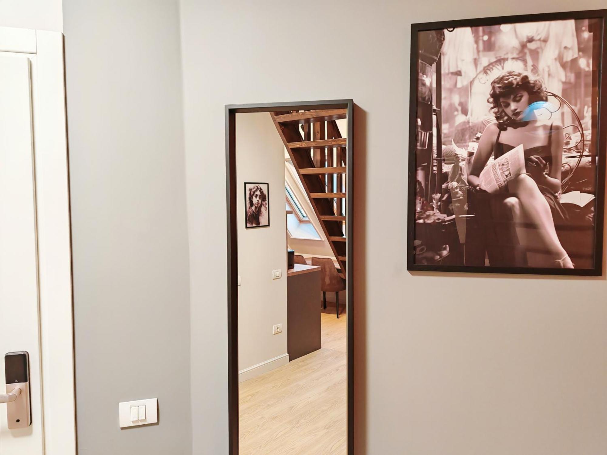 Leda Residence Oradea Eksteriør bilde