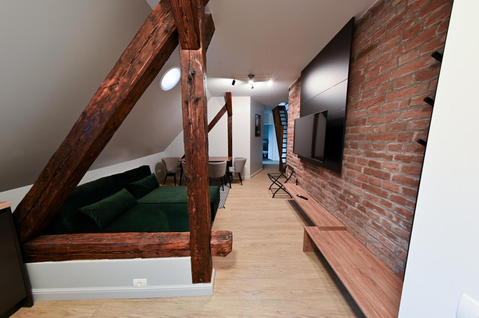 Leda Residence Oradea Eksteriør bilde