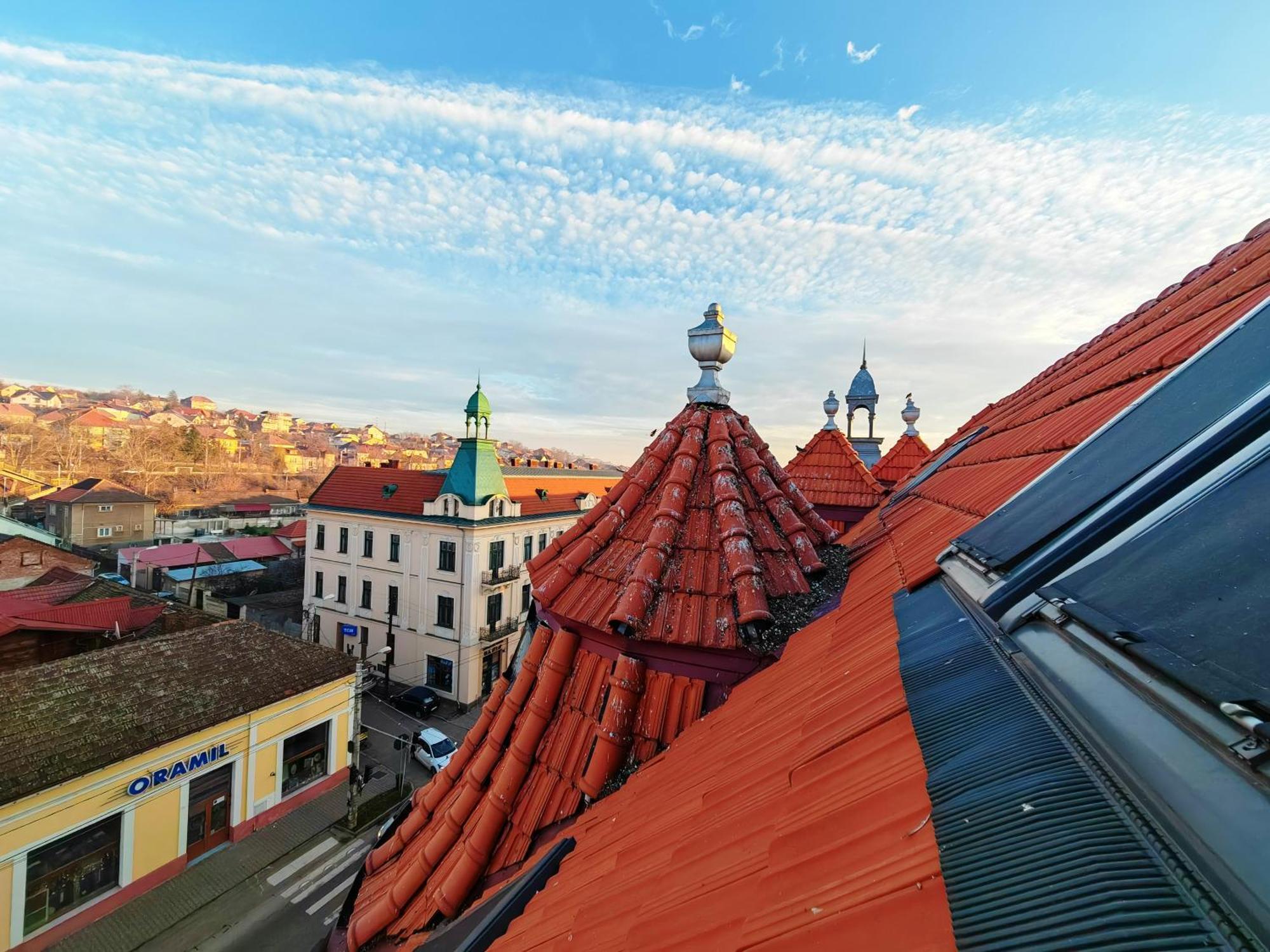 Leda Residence Oradea Eksteriør bilde