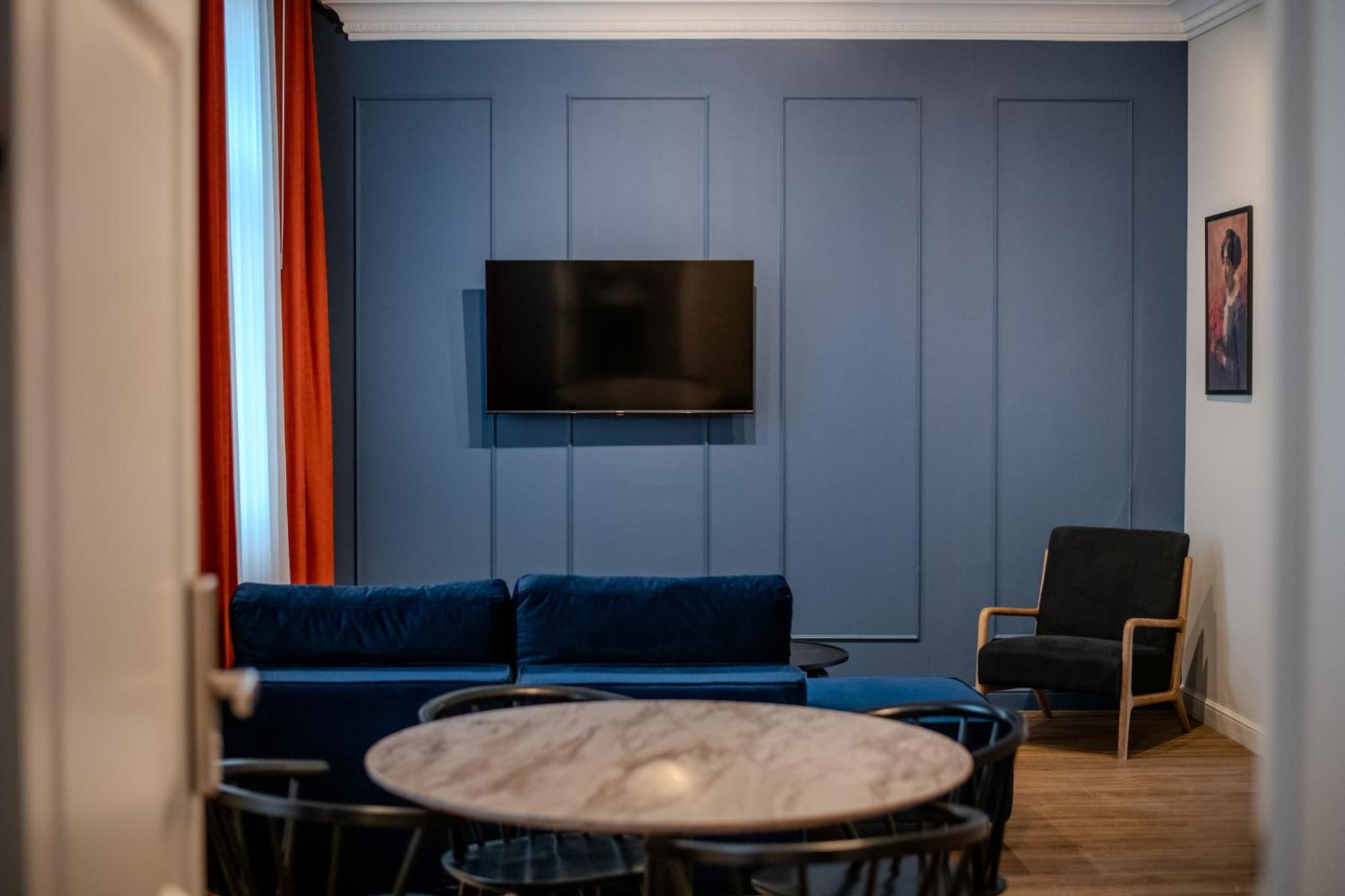 Leda Residence Oradea Eksteriør bilde