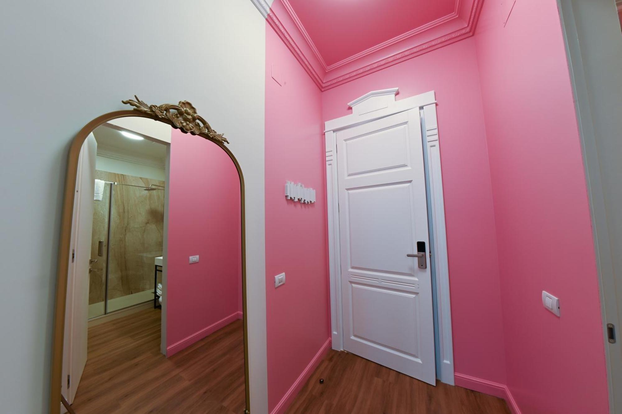 Leda Residence Oradea Eksteriør bilde