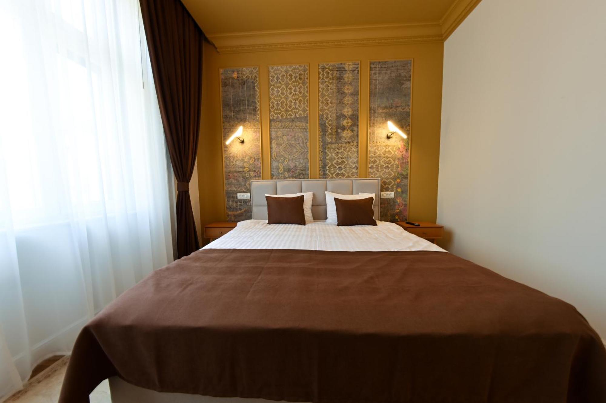 Leda Residence Oradea Eksteriør bilde