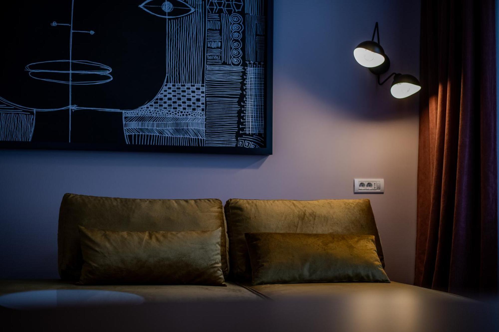 Leda Residence Oradea Eksteriør bilde
