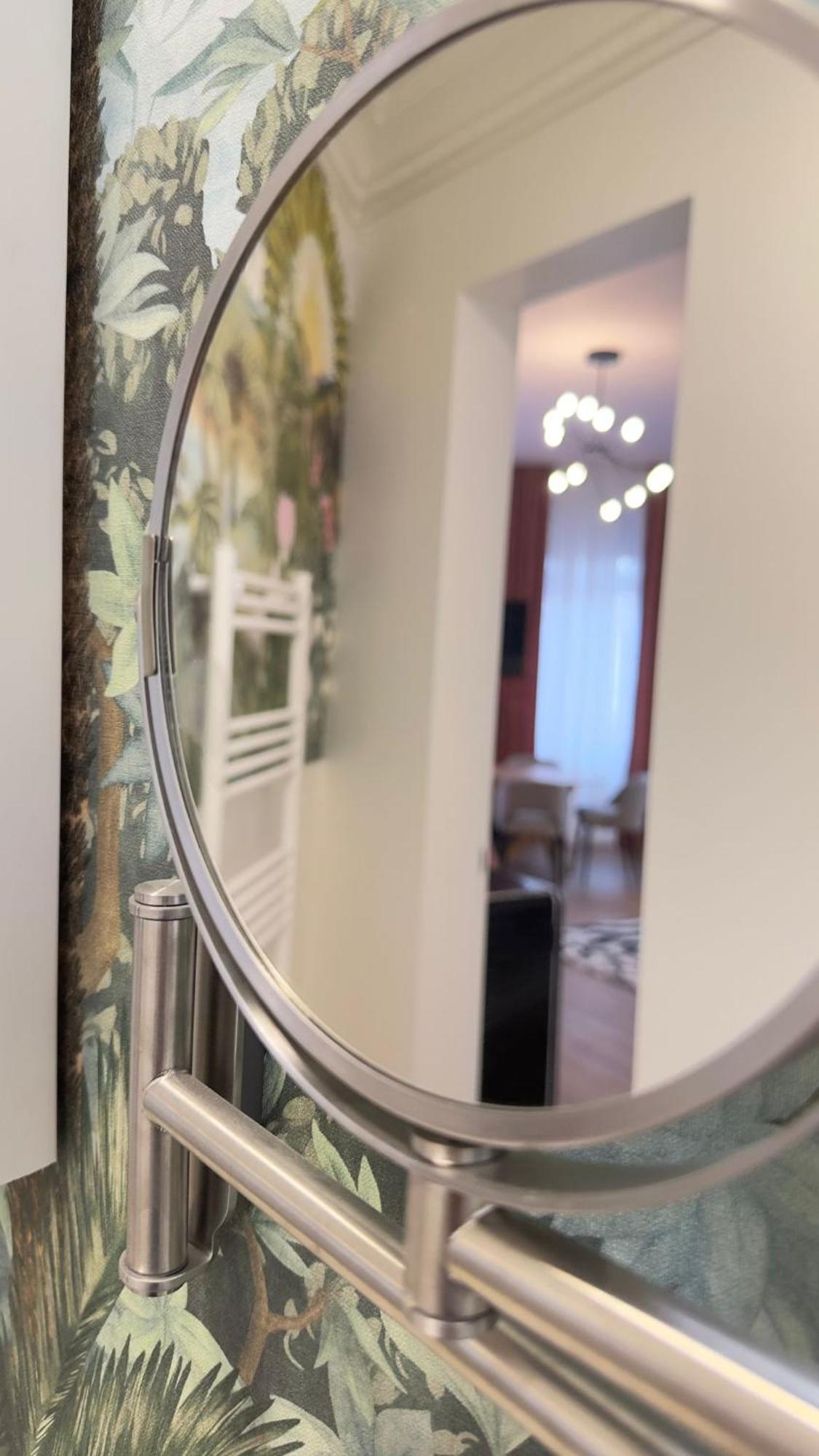 Leda Residence Oradea Eksteriør bilde