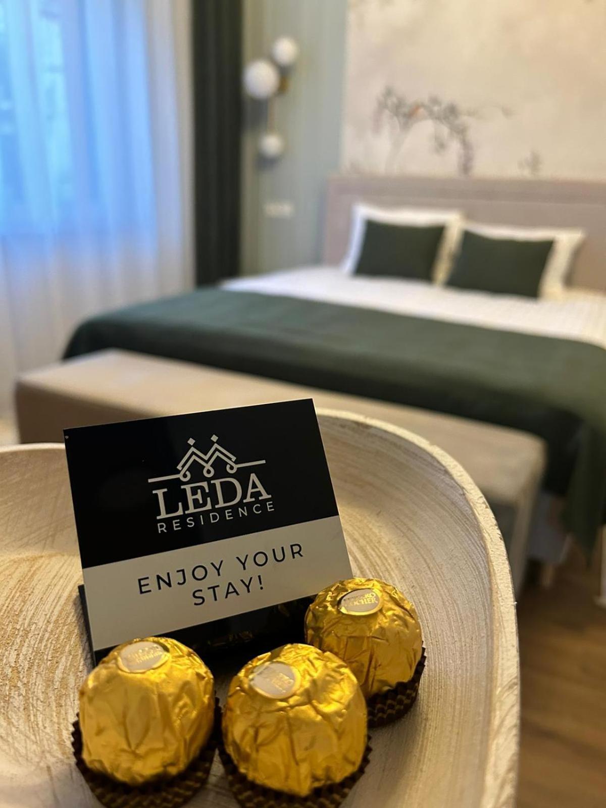Leda Residence Oradea Eksteriør bilde