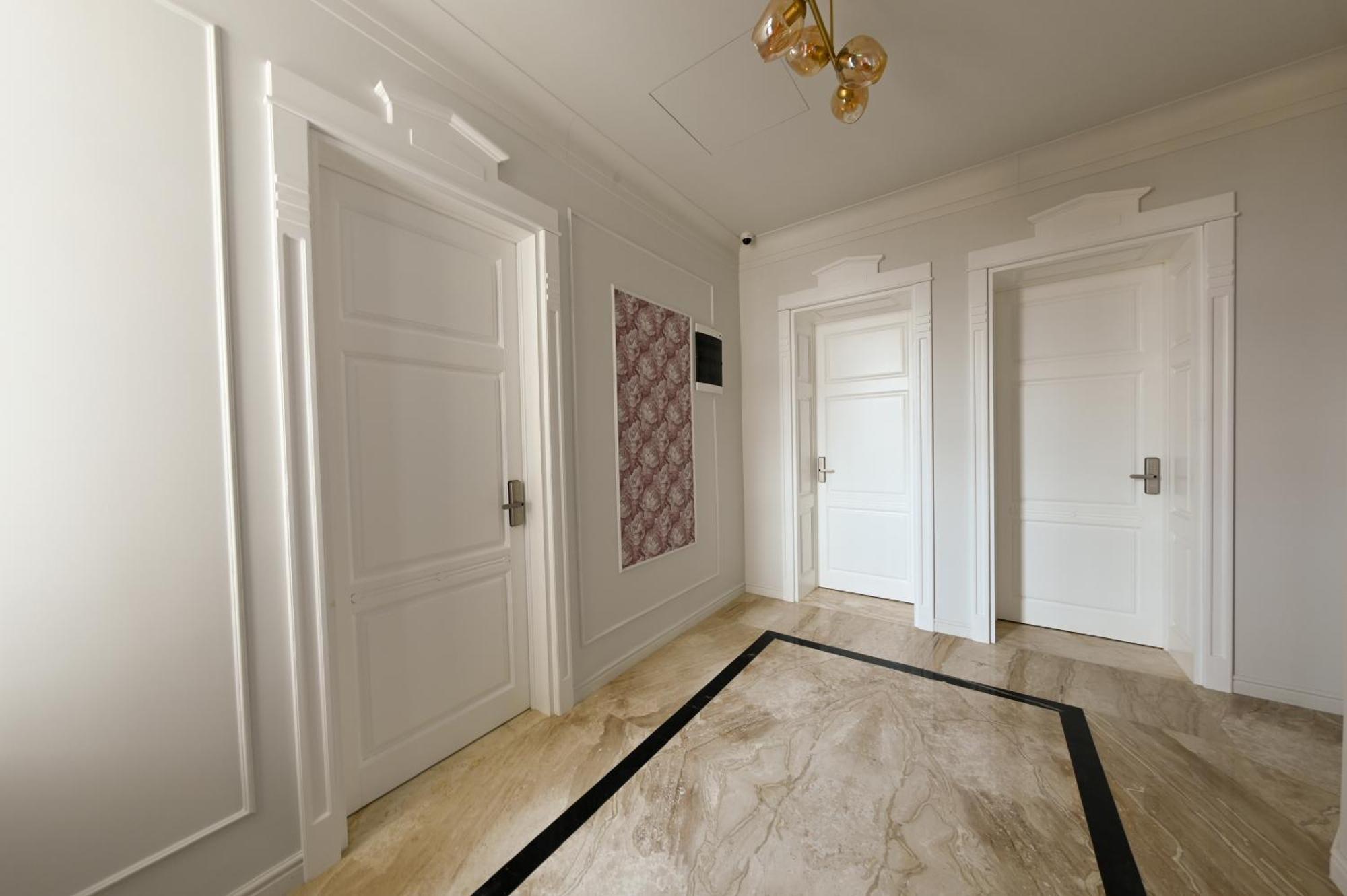 Leda Residence Oradea Eksteriør bilde