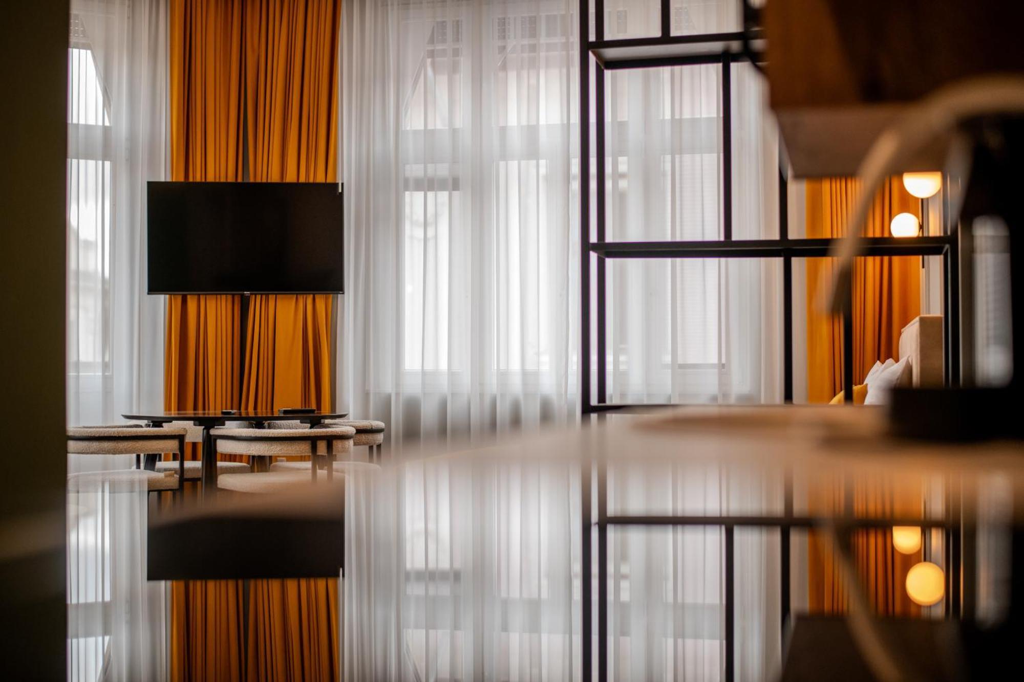 Leda Residence Oradea Eksteriør bilde