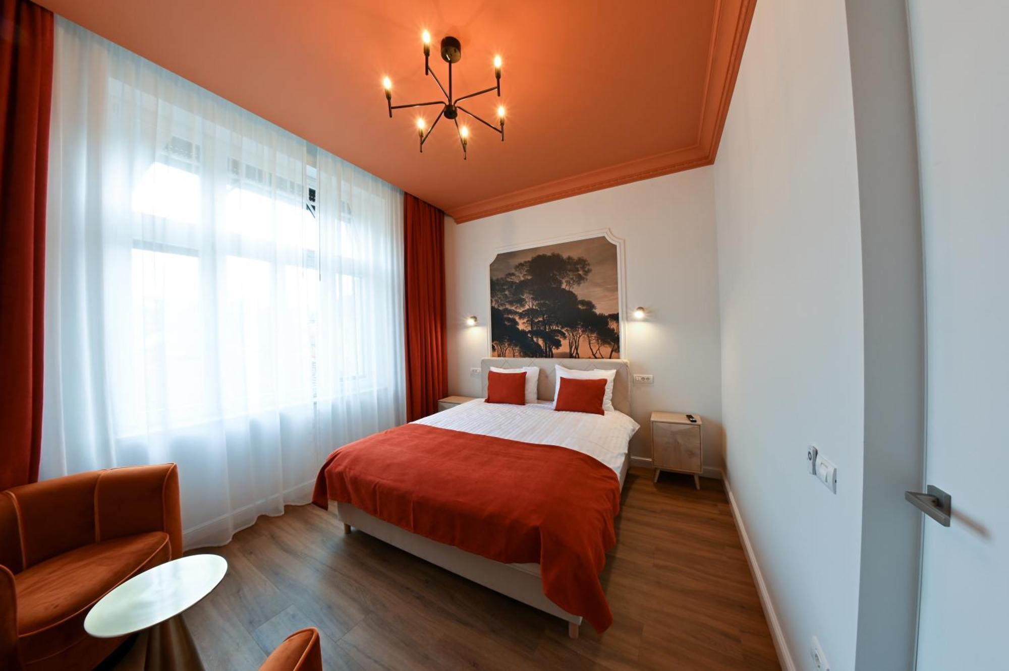 Leda Residence Oradea Eksteriør bilde